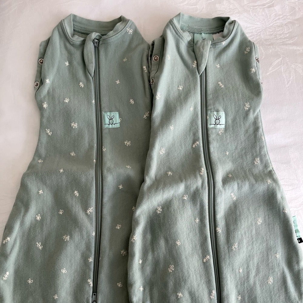 Ergo Pouch Swaddle 1.0tog Newborn